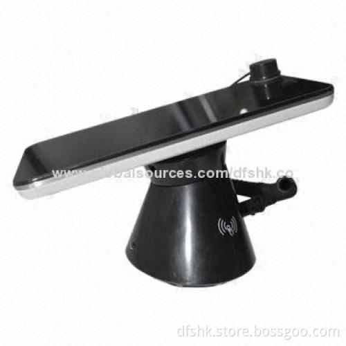 Portable Mini Anti-theft Display Holder/Stand for Universal Mobile Phone with Alarm and Charging